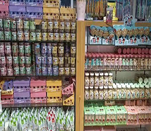 門店產(chǎn)品陳列展示