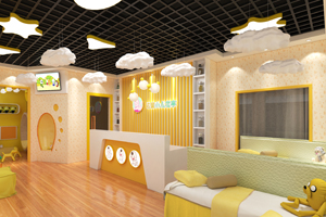 佑童小兒推拿店鋪展示8