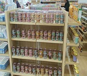 門店產(chǎn)品陳列展示