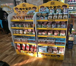 門店產(chǎn)品陳列展示