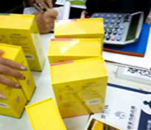 育嬰氏集團(tuán)終端陳列5