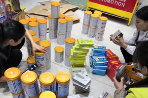 仁鶴醫藥終端陳列5