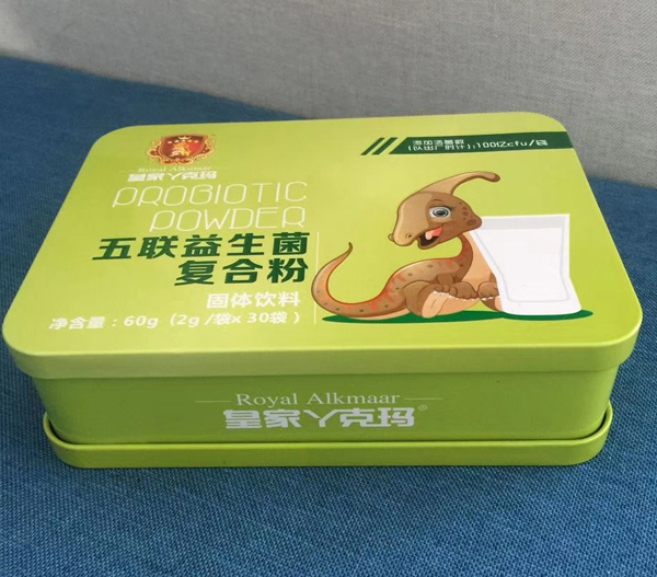 皇家丫克瑪五聯益生菌復合粉