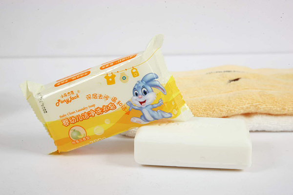 小馬杰克嬰幼兒潔凈洗衣皂200g 哈密瓜香型 (8).jpg