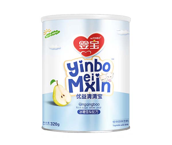 嬰寶優益清清寶-冰糖雪梨配方