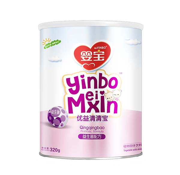 嬰寶優益清清寶-益生菌配方