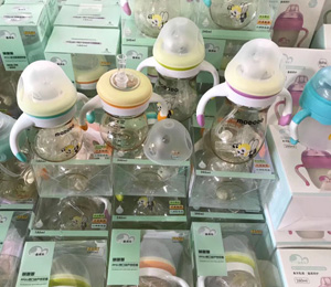 萌嘟嘟奶瓶陳列圖8