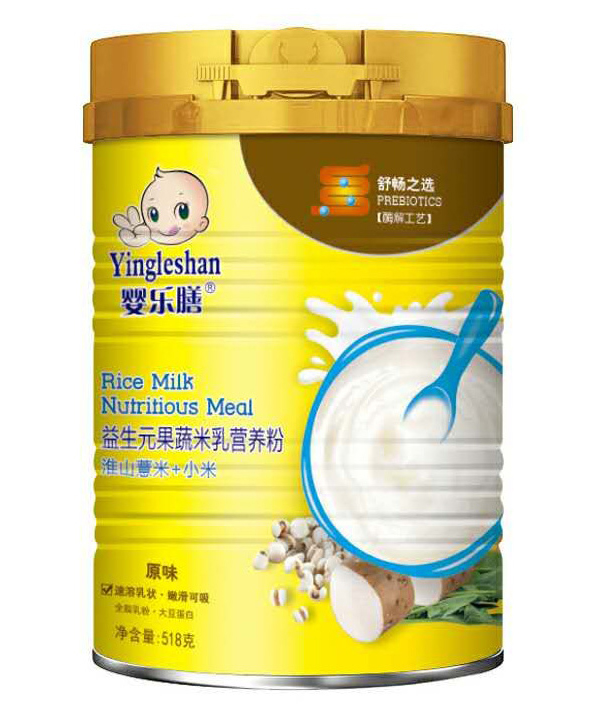 嬰樂膳益生元果蔬米乳營養粉原味 淮山薏米+小米.jpg