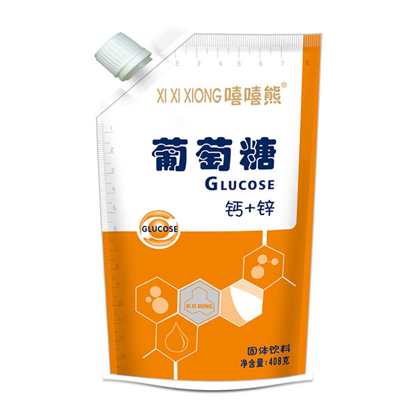 愛(ài)蓓樂(lè)葡萄糖-鈣+鋅408g