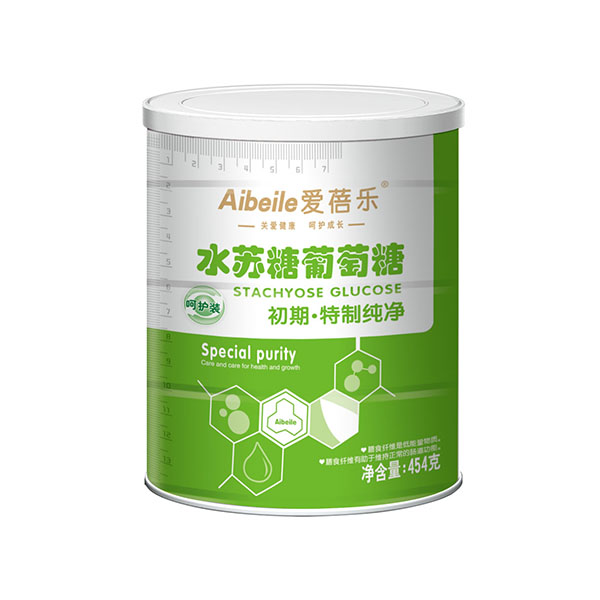愛(ài)蓓樂(lè)水蘇糖葡萄糖-初期特制純凈454g