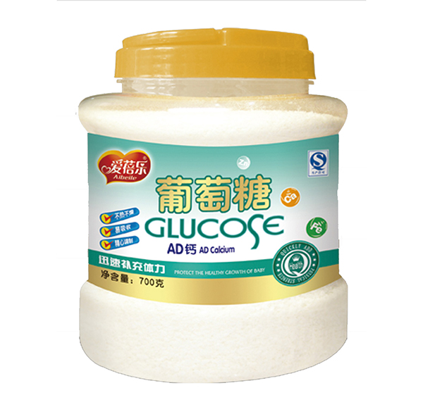 愛(ài)蓓樂(lè)葡萄糖普裝700g-AD鈣