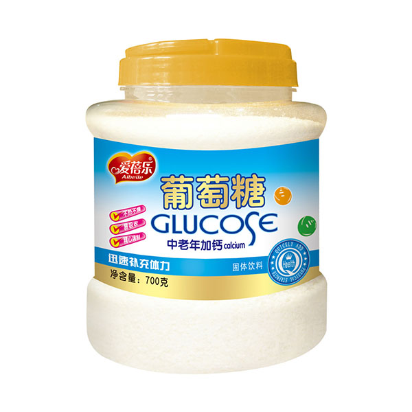 愛(ài)蓓樂(lè)葡萄糖(中老年加鈣)