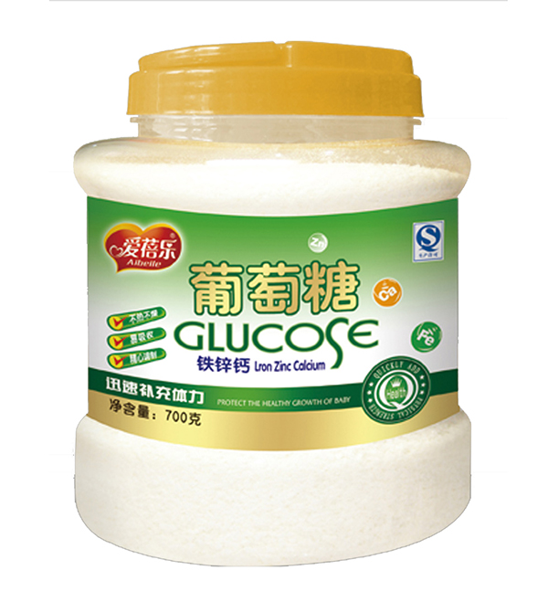 愛(ài)蓓樂(lè)葡萄糖普裝700g-鐵鋅鈣