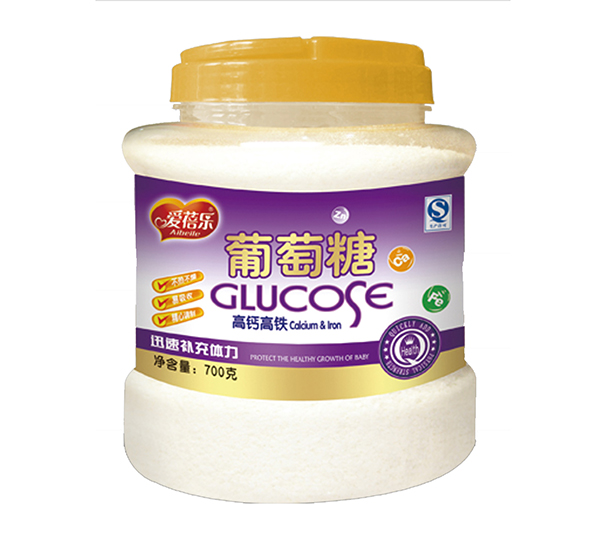 愛(ài)蓓樂(lè)葡萄糖普裝700g-高鈣高鐵