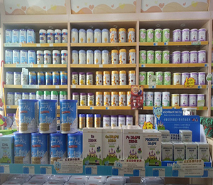 小象米塔產品陳列展示5