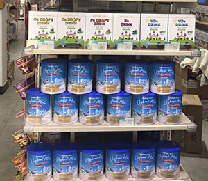 小象米塔產品陳列展示7