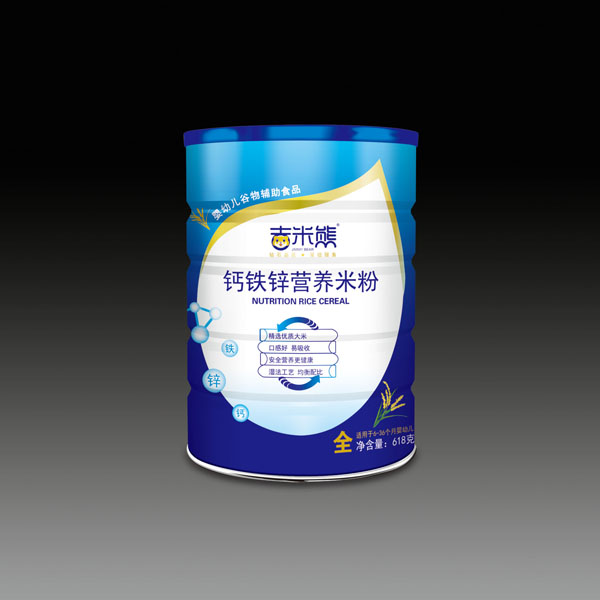 吉米熊鈣鐵鋅營養米粉618g.jpg 吉米熊鈣鐵鋅營養米粉618g.jpg