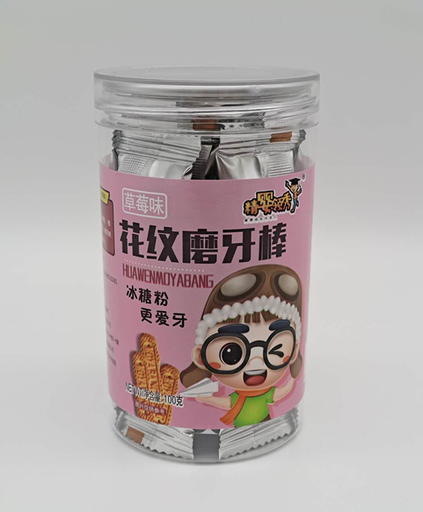 精嬰領秀花紋磨牙棒 草莓味.jpg 精嬰領秀花紋磨牙棒 草莓味.jpg