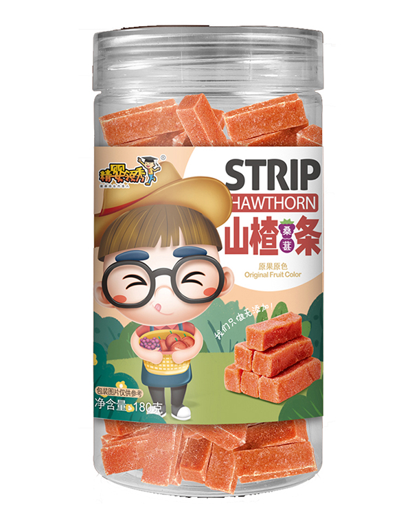 精嬰領秀山楂桑葚條