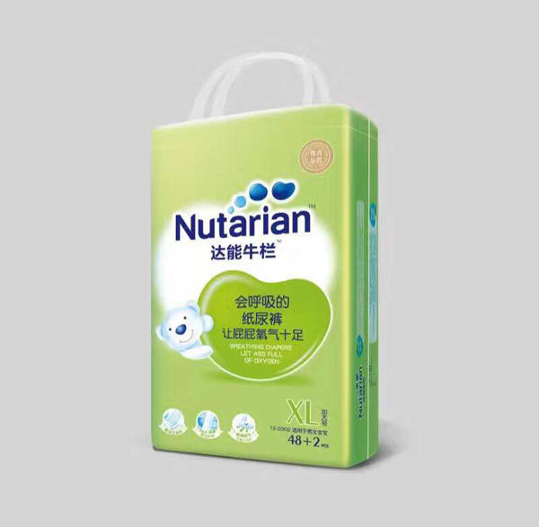 達能牛欄紙尿褲XL號