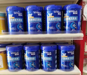 喜因智奶粉門店陳列圖8