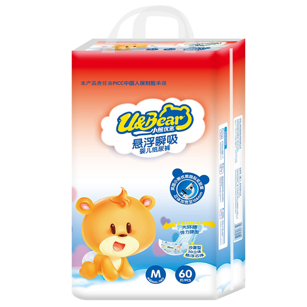 小熊優恩懸浮瞬吸嬰兒紙尿褲M60.jpg 小熊優恩懸浮瞬吸嬰兒紙尿褲M60.jpg