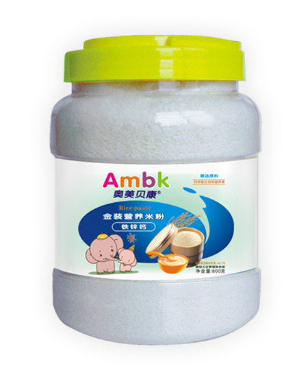 奧美貝康800克鐵鋅鈣金裝營養米粉.jpg