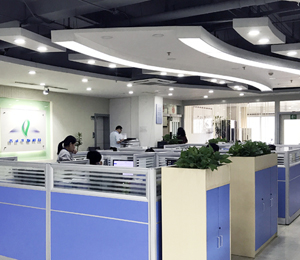 公司辦公區(qū)域