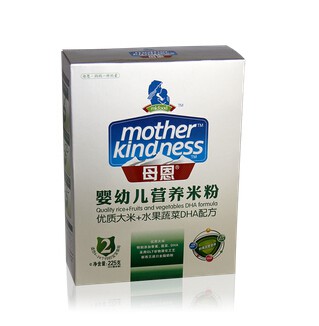 母恩嬰幼兒營養米粉2段盒裝 水果蔬菜DHA配方.jpg