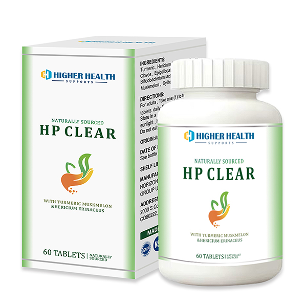 海加爾舒衛寧復合片(幽門螺旋桿菌)