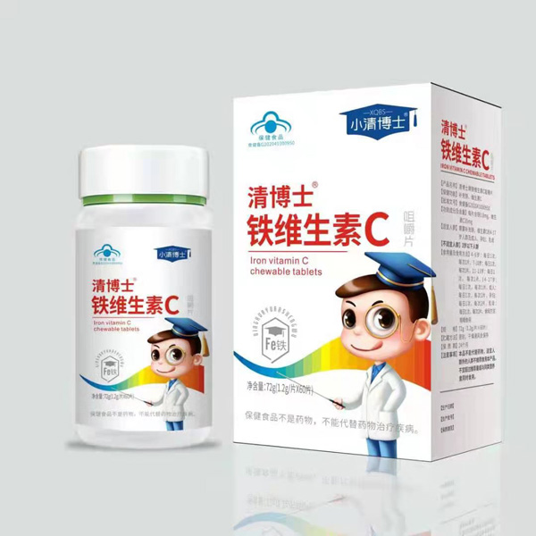小清博士鐵維生素C咀嚼片.jpg 小清博士鐵維生素C咀嚼片.jpg