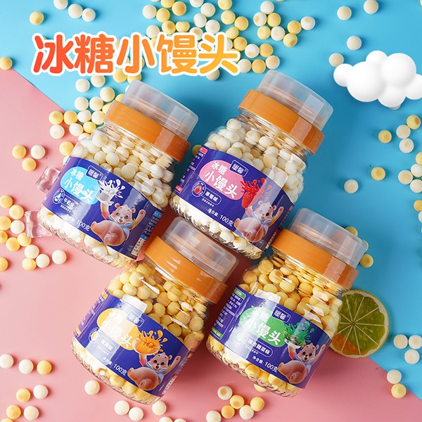 暖馨冰糖小饅頭 (1)