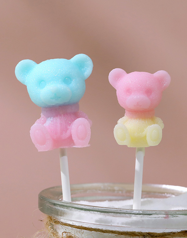 米唐たき動物派對棒棒糖-小熊馬卡龍5.jpg