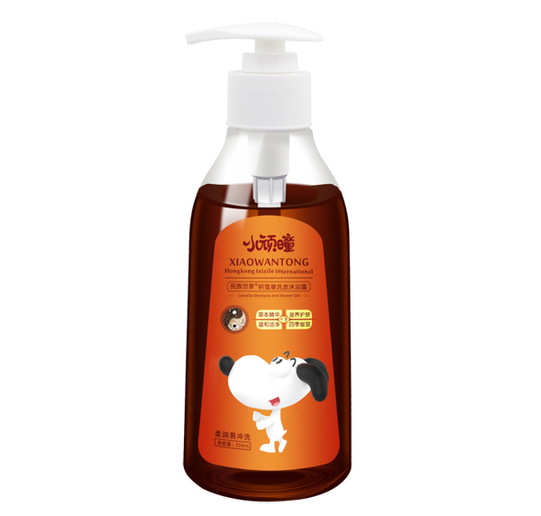 小頑曈民族世家·積雪草洗發沐浴露.jpg 小頑曈民族世家·積雪草洗發沐浴露.jpg