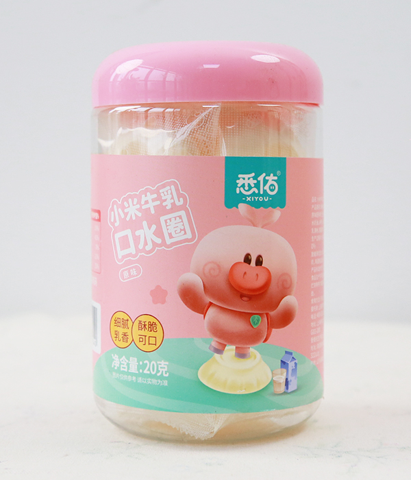 悉佑小米牛乳口水圈 原味.jpg