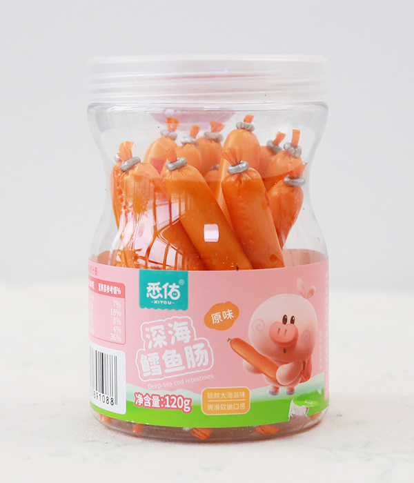 悉佑深海鱈魚腸 原味