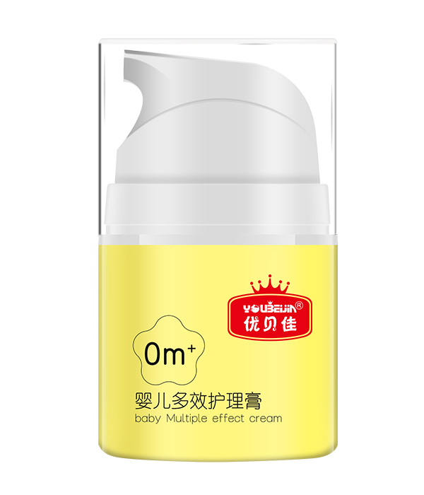 優貝佳嬰兒多效護理膏
