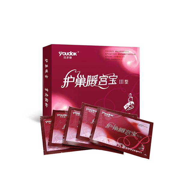 優多康護巢暖宮寶(Ⅲ型備用熱芯)