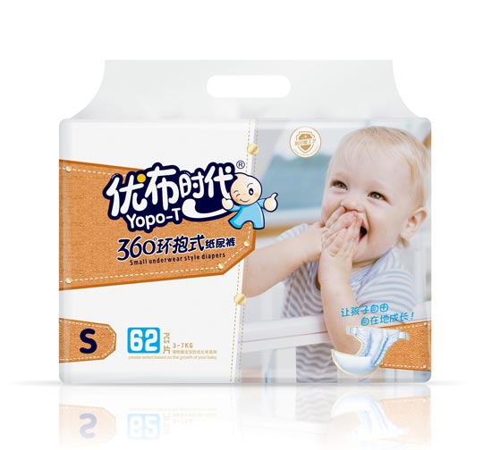 優布時代紙尿褲吸水量大鎖水性能強輕柔舒適防側漏尿不濕3.jpg