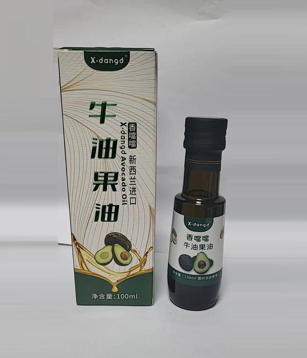 香噹噹牛油果油