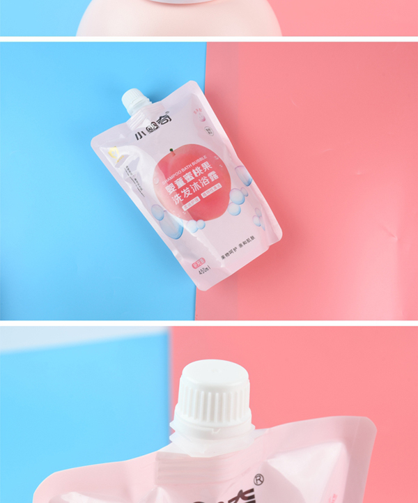 小嬰奇嬰童蜜桃果洗發沐浴露 (6).jpg