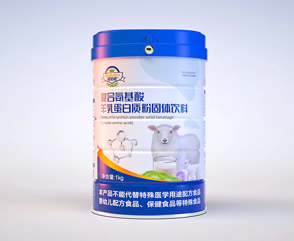 諾貝塔復合氨基酸羊乳蛋白質粉