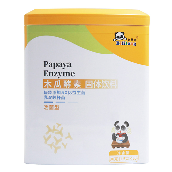 必慧龍木瓜酵素固體飲料