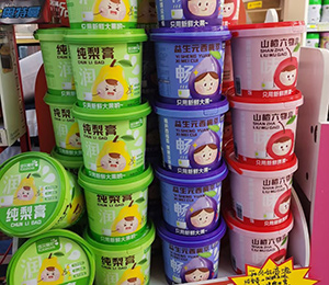 佳貝愛尼純梨膏陳列圖5