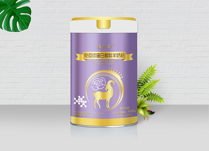 西京羊免疫球蛋白多肽羊奶粉