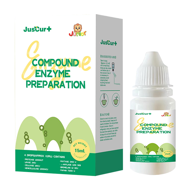 杰西佳復配酶制劑