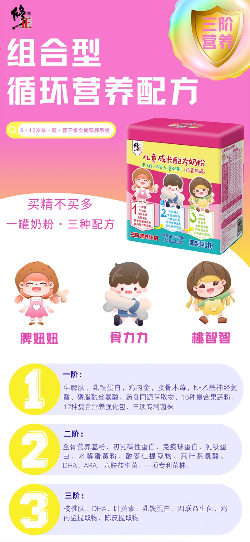 修正三階營(yíng)養(yǎng)計(jì)劃兒童成長(zhǎng)配方奶粉海報(bào)02.jpg