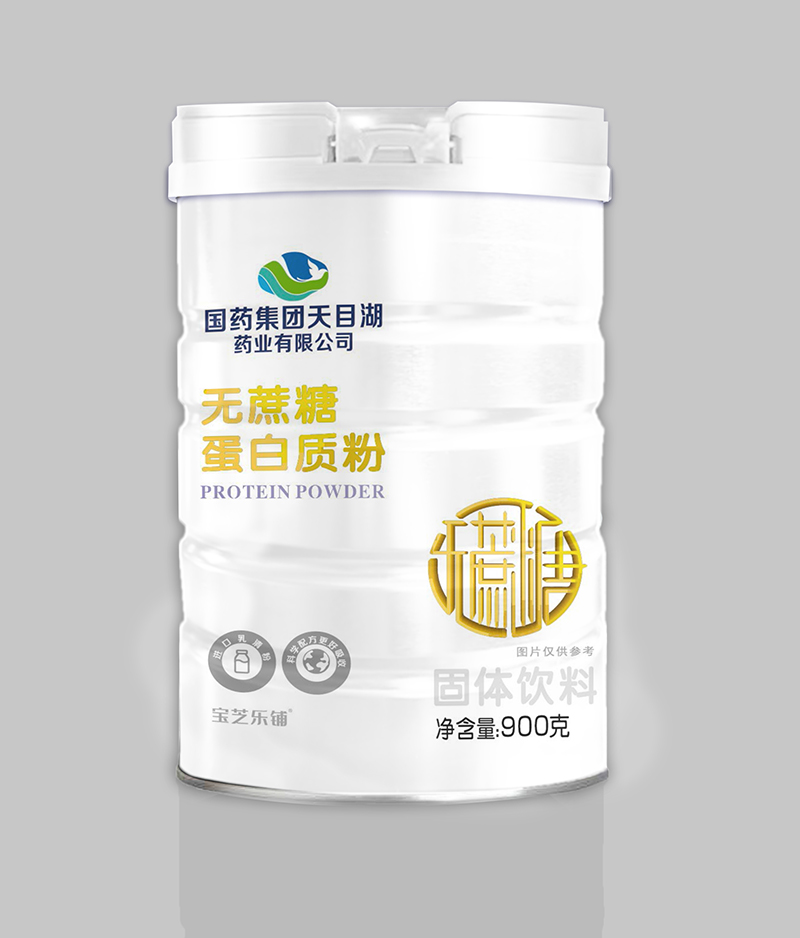 國藥集團天目湖藥業有限公司無蔗糖蛋白質粉