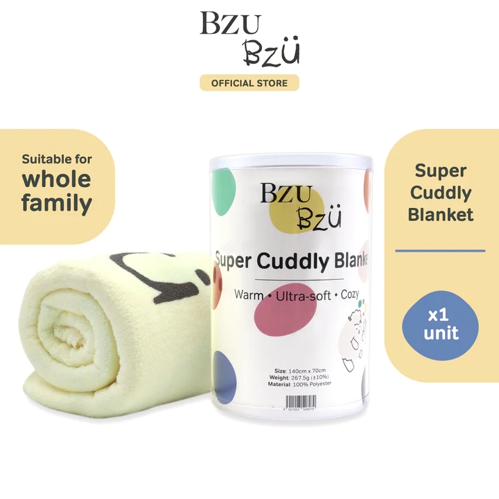 BZU BZU 超級可愛毛毯.jpg BZU BZU 超級可愛毛毯.jpg