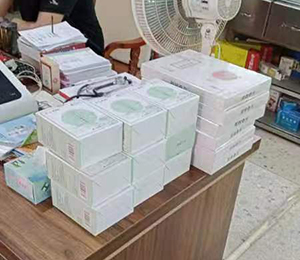 十二藥坊產(chǎn)品陳列20